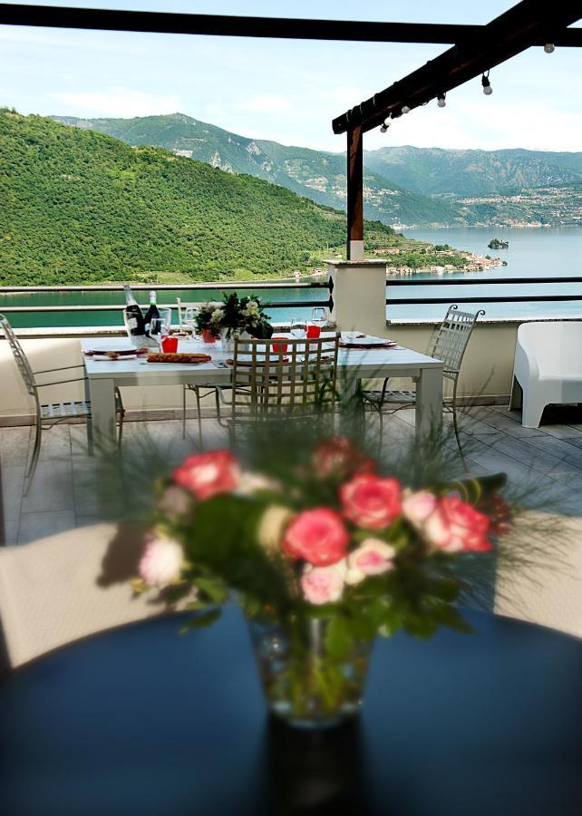 Lake View 49 Sale Marasino Exterior foto